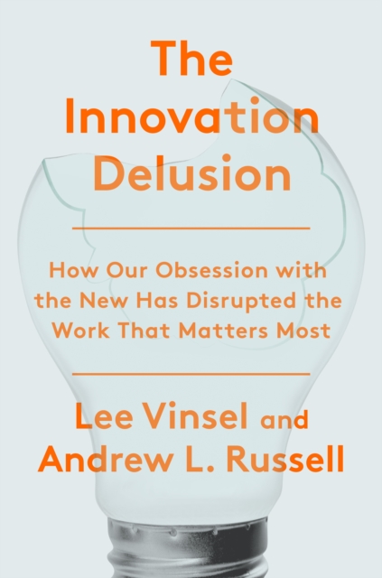 Innovation Delusion, EPUB eBook