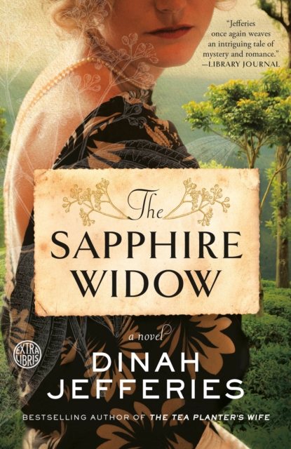 Sapphire Widow, EPUB eBook