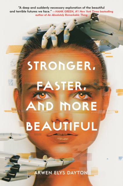 Stronger, Faster, and More Beautiful, EPUB eBook