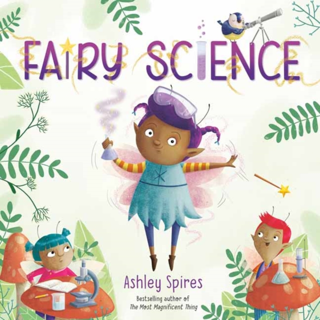 Fairy Science, Paperback / softback Book