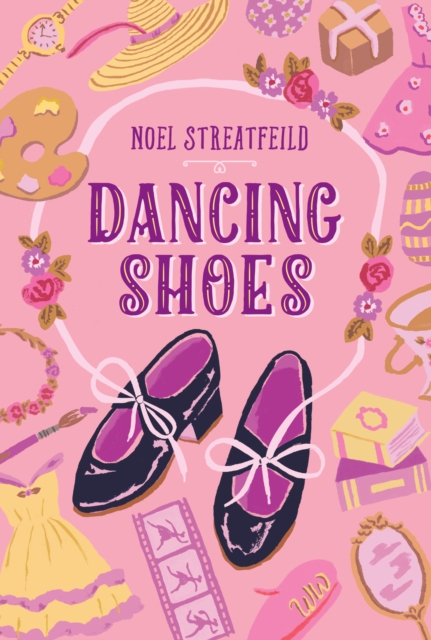 Dancing Shoes, EPUB eBook