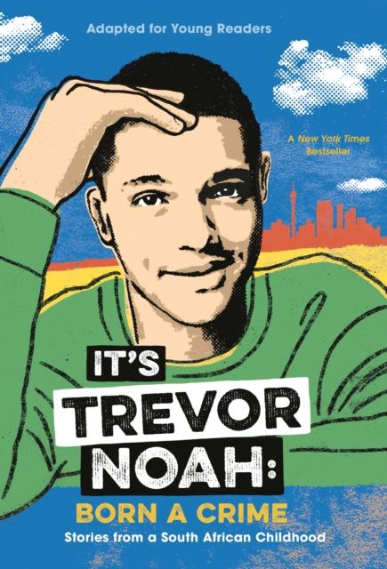 It's Trevor Noah: Born a Crime, EPUB eBook