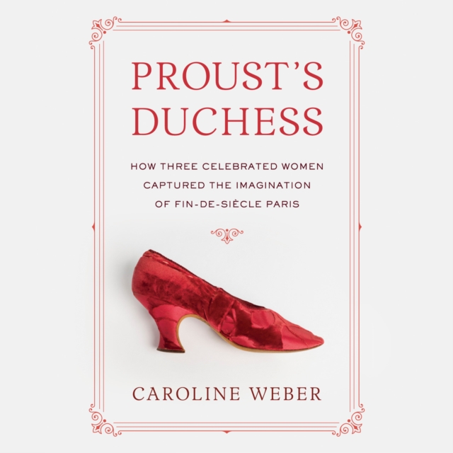 Proust's Duchess, eAudiobook MP3 eaudioBook