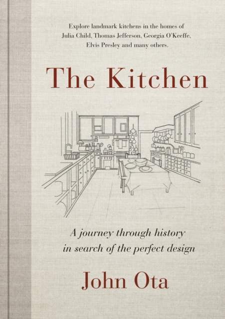 Kitchen, EPUB eBook