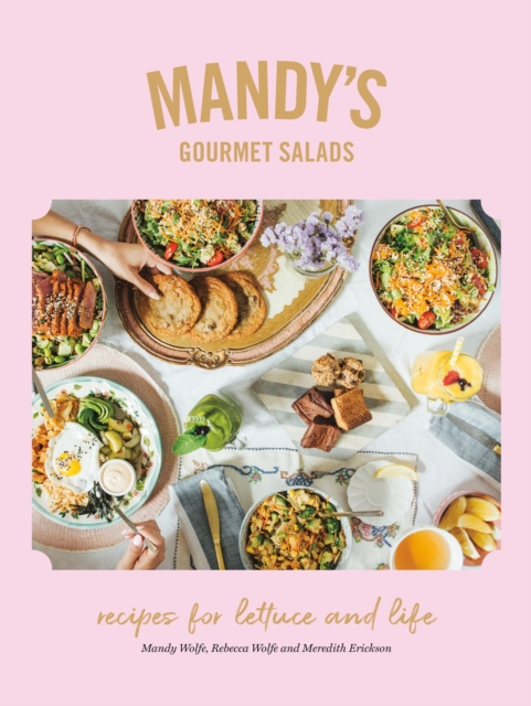 Mandy's Gourmet Salads, EPUB eBook