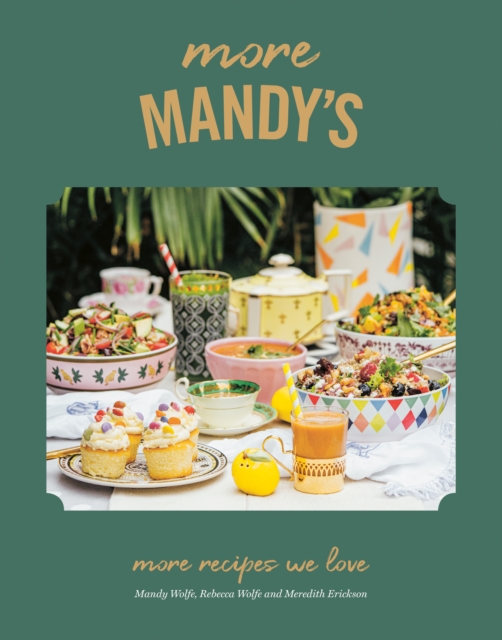 More Mandy's, EPUB eBook