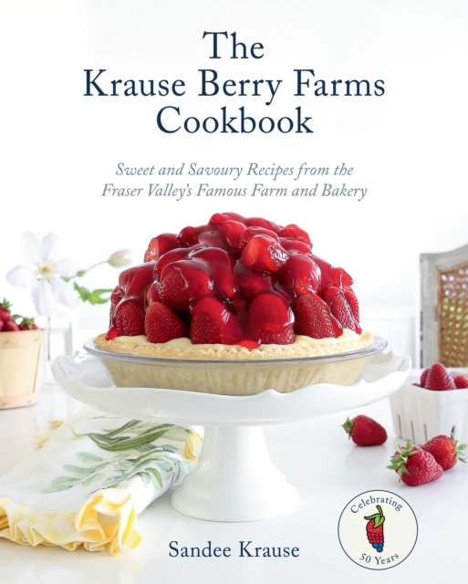 Krause Berry Farms Cookbook, EPUB eBook