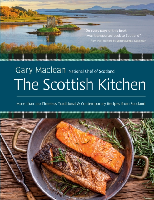 Scottish Kitchen, EPUB eBook
