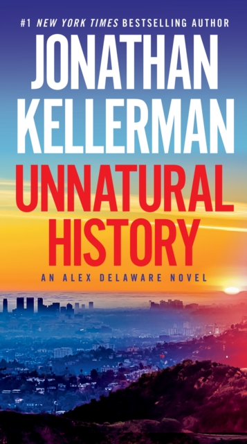 unnatural history by jonathan kellerman