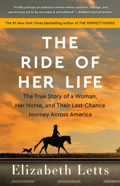Ride of Her Life, EPUB eBook