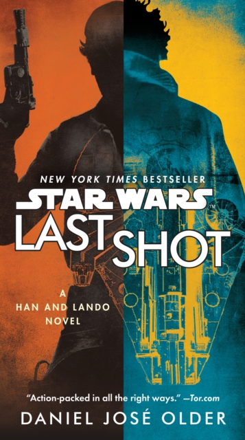 Last Shot (Star Wars), EPUB eBook