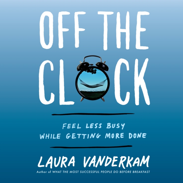 Off the Clock, eAudiobook MP3 eaudioBook