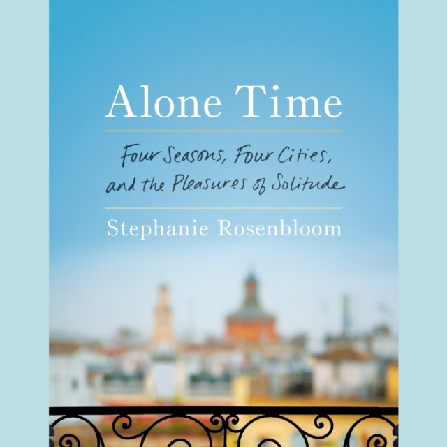 Alone Time, eAudiobook MP3 eaudioBook