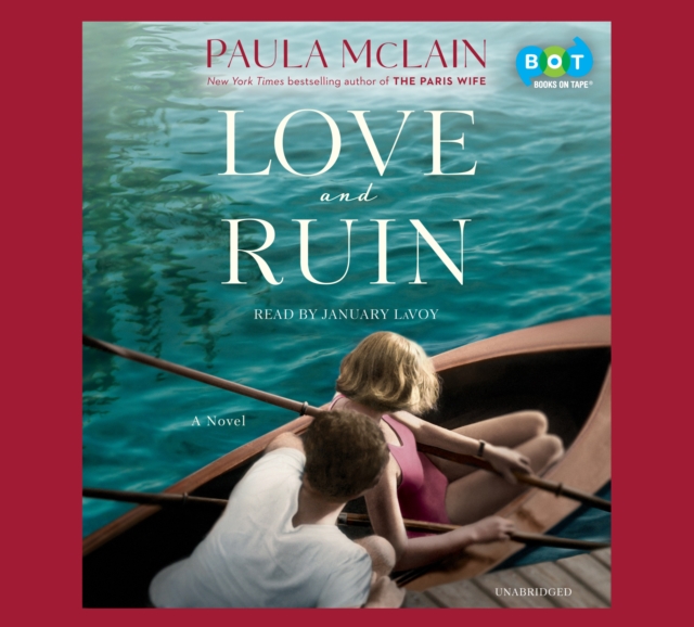 Love and Ruin, eAudiobook MP3 eaudioBook