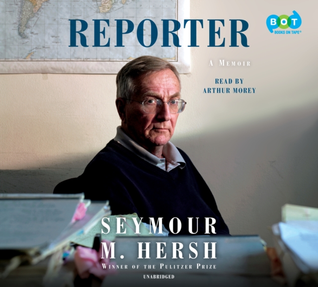 Reporter, eAudiobook MP3 eaudioBook