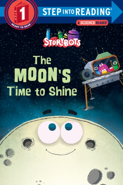 The Moon's Time To Shine, Paperback / softback Book