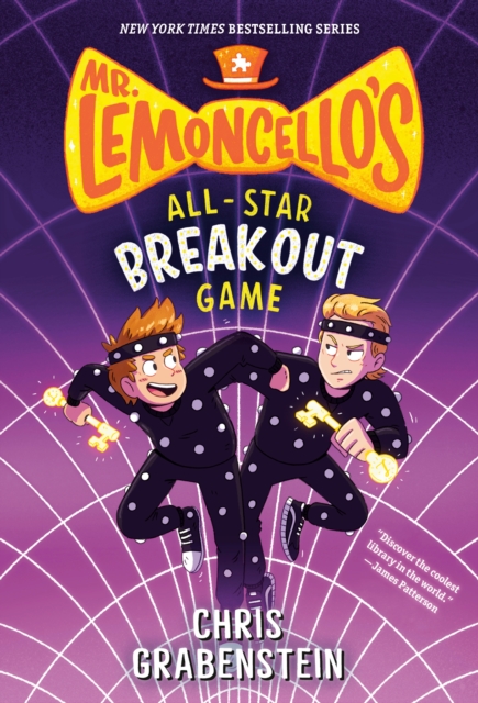 Mr. Lemoncello's All-Star Breakout Game, EPUB eBook