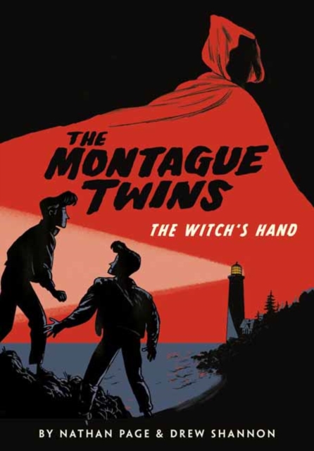 Montague Twins: The Witch's Hand : (A Graphic Novel), Paperback / softback Book