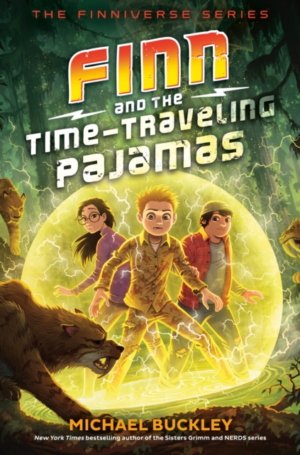 Finn and the Time-Traveling Pajamas, EPUB eBook