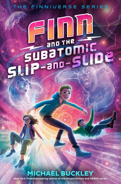 Finn and the Subatomic Slip-and-Slide, EPUB eBook
