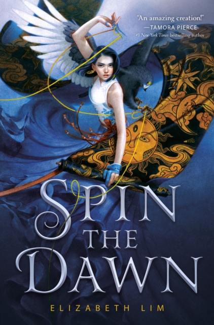 Spin the Dawn, EPUB eBook