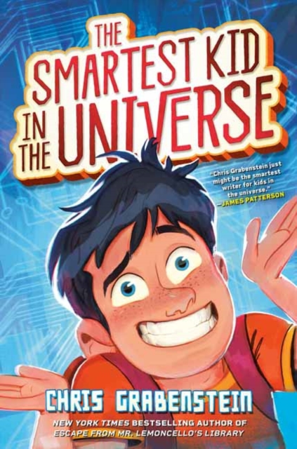 The Smartest Kid in the Universe, Hardback Book