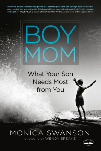 Boy Mom, Paperback / softback Book