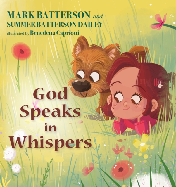 God Speaks in Whispers, EPUB eBook