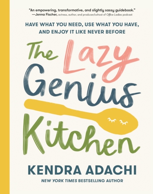 Lazy Genius Kitchen, EPUB eBook