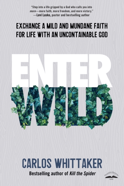 Enter Wild, EPUB eBook