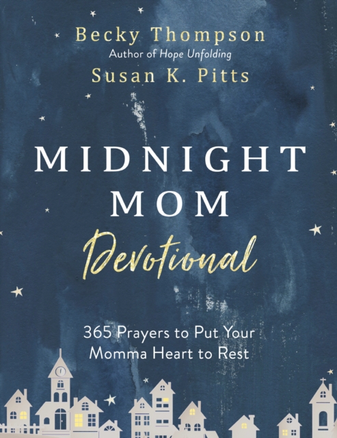 Midnight Mom Devotional, EPUB eBook