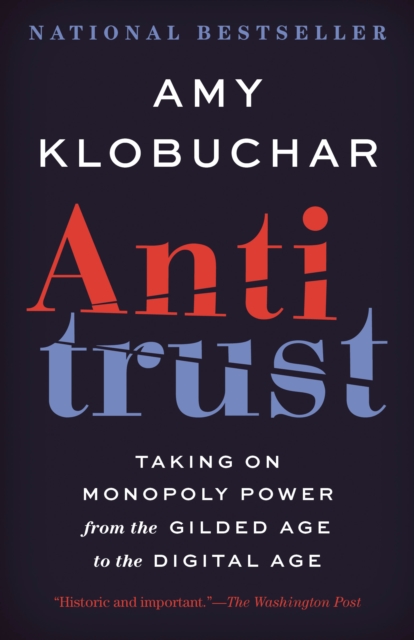 Antitrust, EPUB eBook