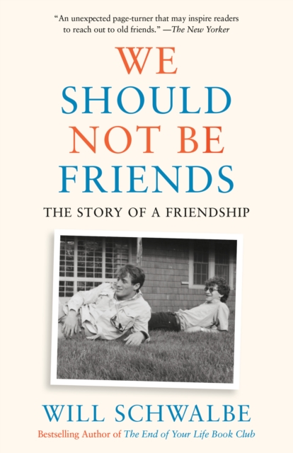 We Should Not Be Friends, EPUB eBook