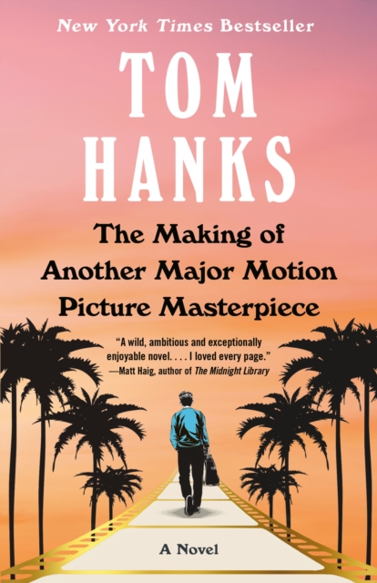 Making of Another Major Motion Picture Masterpiece, EPUB eBook