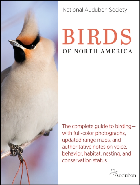 National Audubon Society Master Guide to Birds, Hardback Book