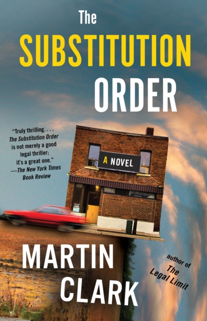 Substitution Order, EPUB eBook
