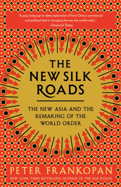 New Silk Roads, EPUB eBook