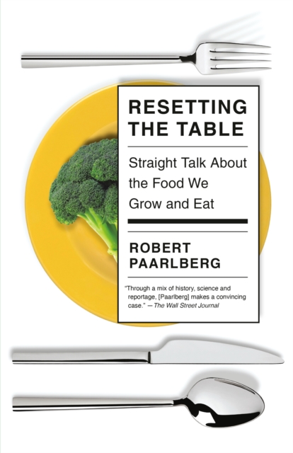 Resetting the Table, EPUB eBook