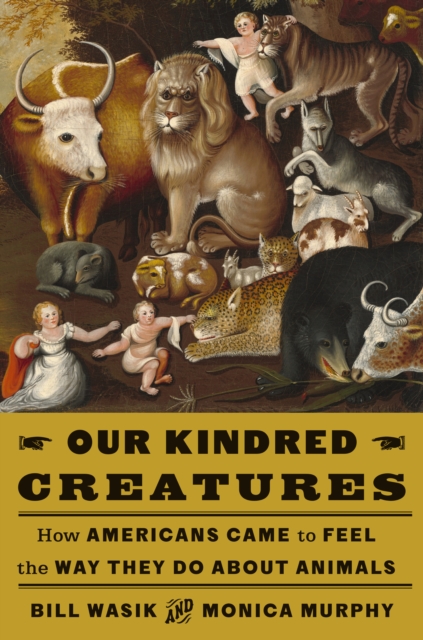 Our Kindred Creatures, EPUB eBook