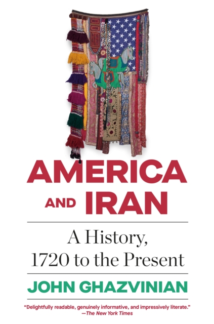 America and Iran, EPUB eBook