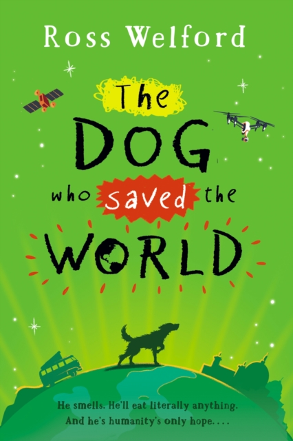 Dog Who Saved the World, EPUB eBook