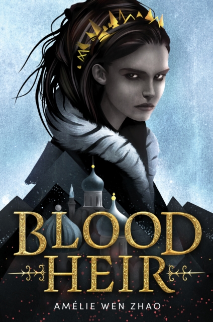 Blood Heir, EPUB eBook