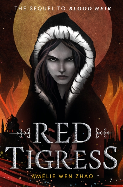 Red Tigress, EPUB eBook