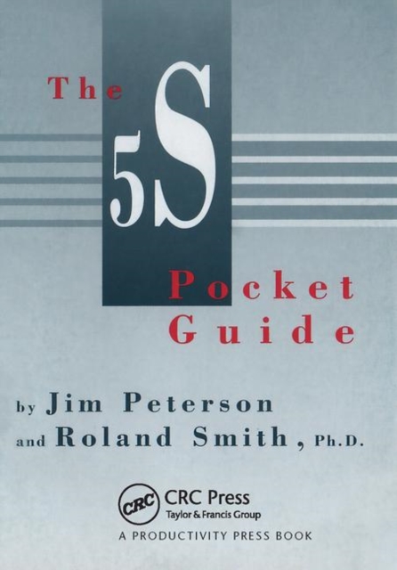 The 5S Pocket Guide, Paperback / softback Book