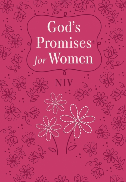 God's Promises for Women : New International Version, EPUB eBook