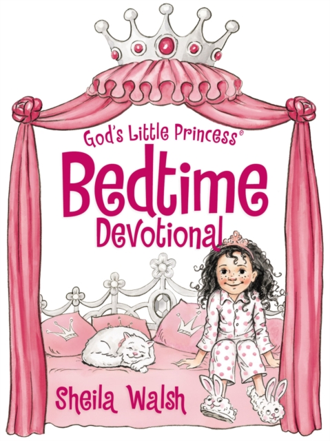 God's Little Princess Bedtime Devotional, EPUB eBook