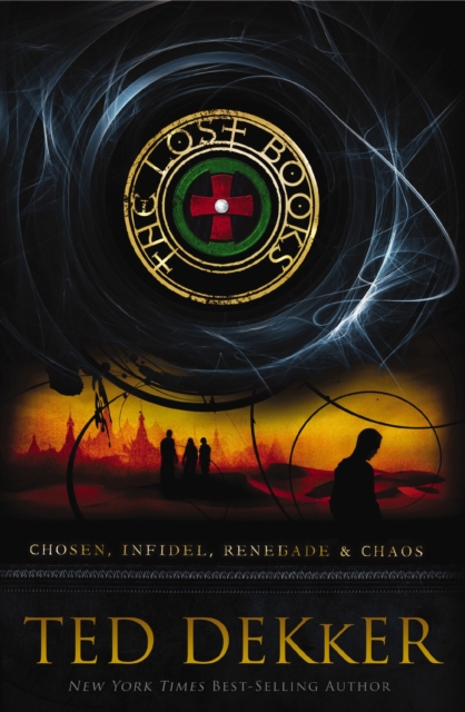 The Lost Books : Includes four complete novels?--Chosen, Infidel, Renegade, and Chaos, EPUB eBook