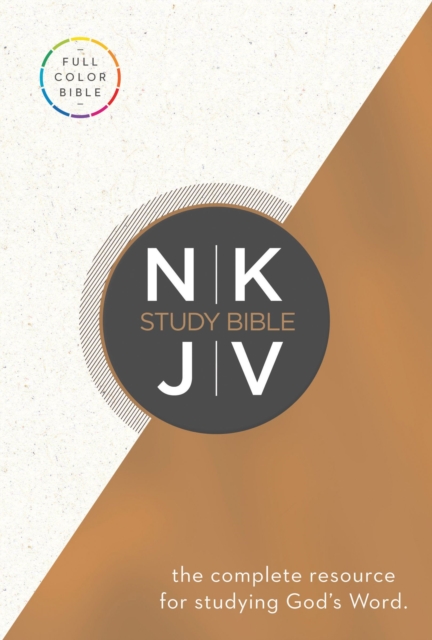 NKJV Study Bible : Full-Color Edition, EPUB eBook