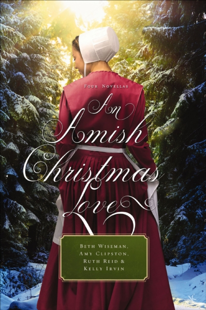 AN Amish Christmas Love : Four Novellas, EPUB eBook