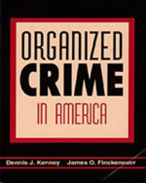 Organized Crime in America, Paperback / softback Book